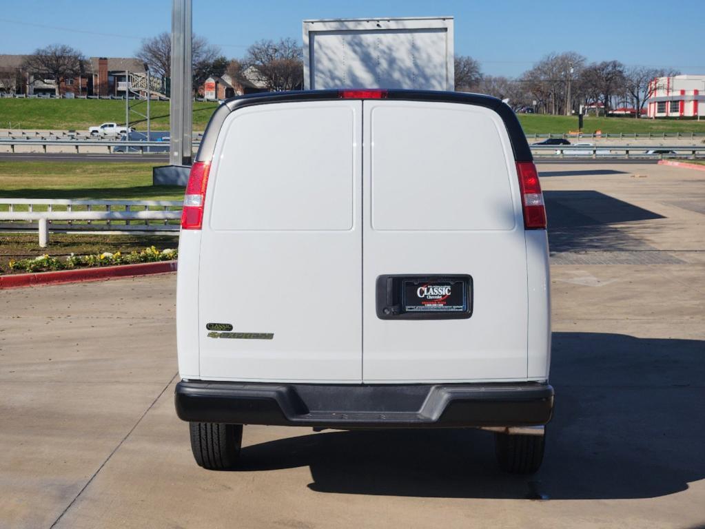 new 2025 Chevrolet Express 2500 car, priced at $44,493