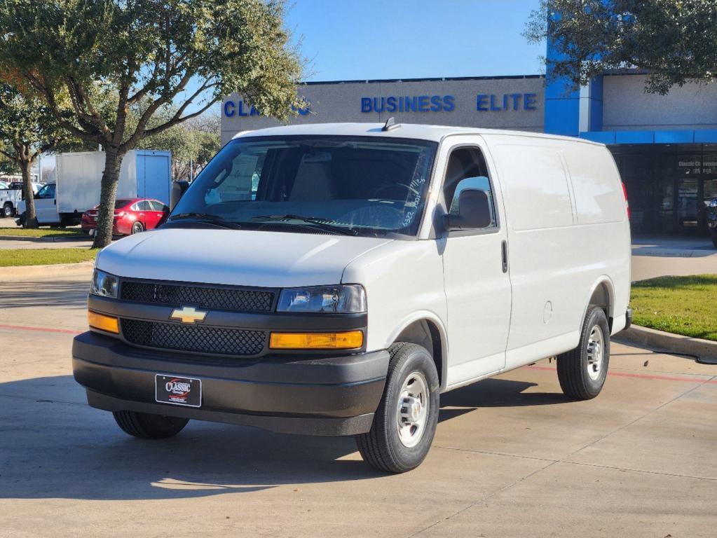new 2025 Chevrolet Express 2500 car, priced at $44,493