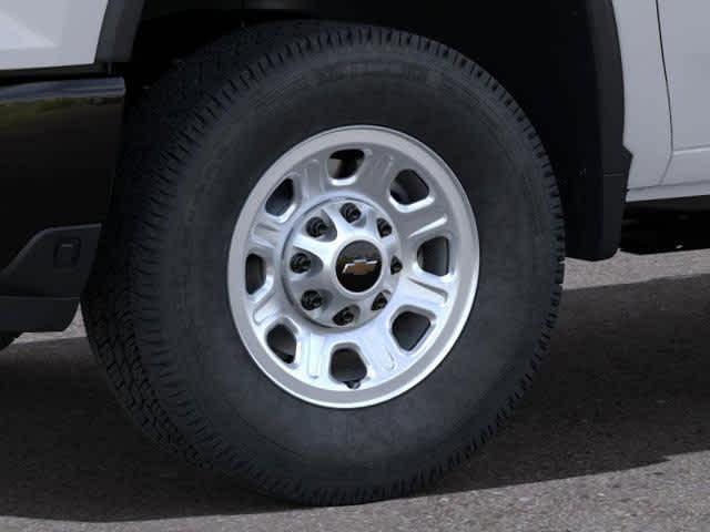 new 2025 Chevrolet Silverado 2500 car, priced at $56,245