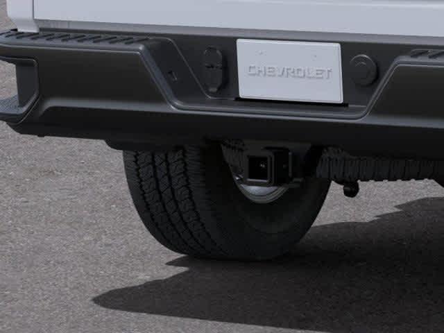 new 2025 Chevrolet Silverado 2500 car, priced at $56,245