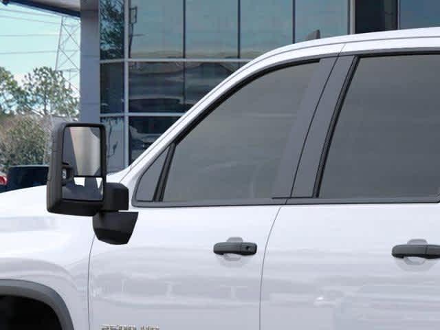 new 2025 Chevrolet Silverado 2500 car, priced at $56,245