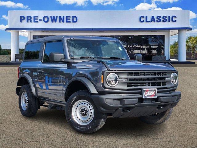 used 2023 Ford Bronco car, priced at $34,972