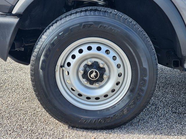 used 2023 Ford Bronco car, priced at $34,972