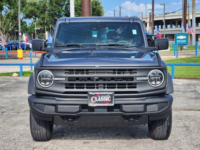 used 2023 Ford Bronco car, priced at $34,972
