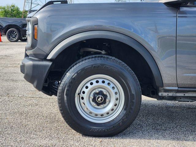 used 2023 Ford Bronco car, priced at $34,972