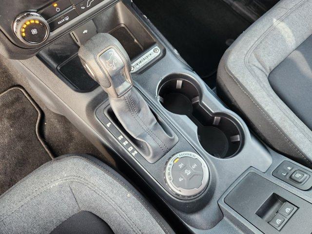 used 2023 Ford Bronco car, priced at $34,972