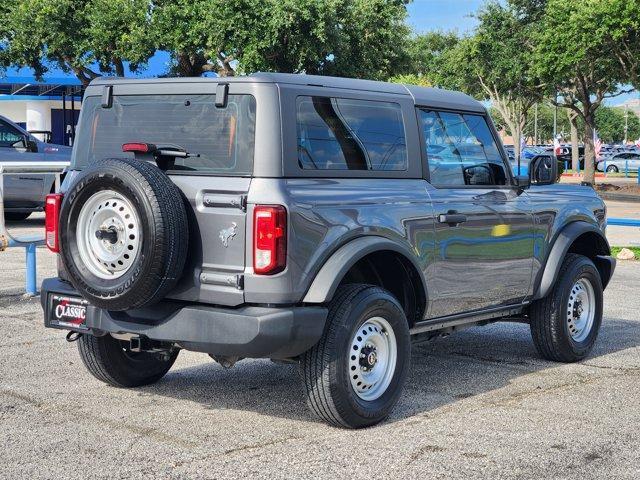 used 2023 Ford Bronco car, priced at $34,972