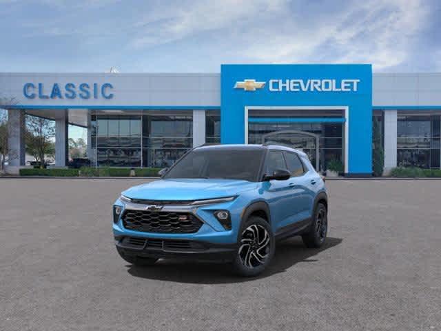 new 2025 Chevrolet TrailBlazer car, priced at $27,475