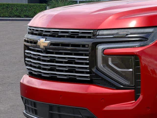 new 2025 Chevrolet Suburban car, priced at $83,556