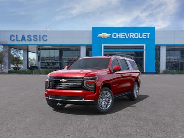 new 2025 Chevrolet Suburban car, priced at $83,556