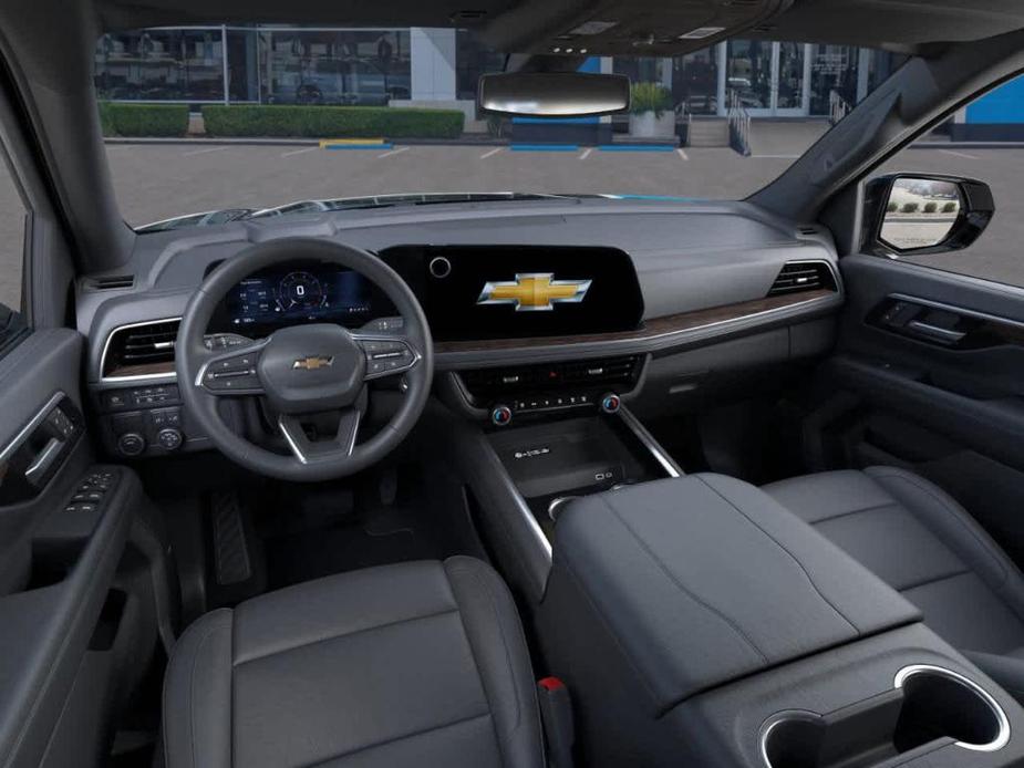 new 2025 Chevrolet Suburban car, priced at $71,880