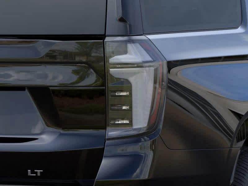 new 2025 Chevrolet Suburban car, priced at $71,880