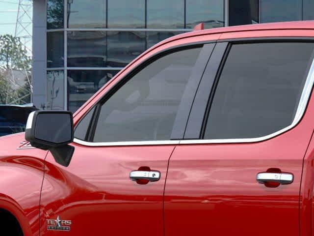 new 2025 Chevrolet Silverado 1500 car, priced at $65,060