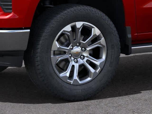 new 2025 Chevrolet Silverado 1500 car, priced at $65,060