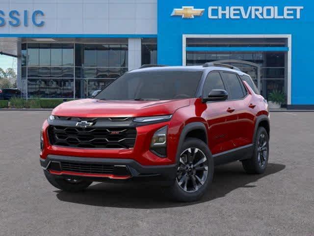 new 2026 Chevrolet Equinox car, priced at $31,340