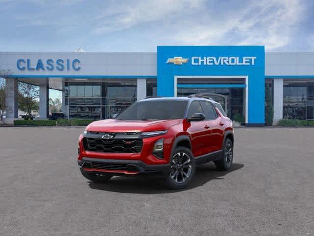 new 2026 Chevrolet Equinox car, priced at $31,340