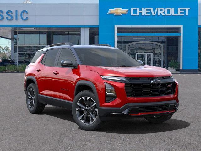 new 2026 Chevrolet Equinox car, priced at $35,840