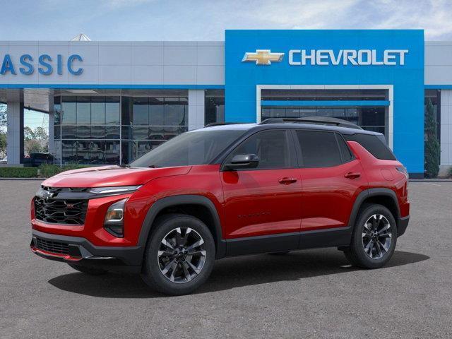 new 2026 Chevrolet Equinox car, priced at $35,840
