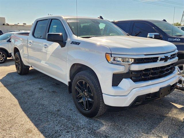 used 2023 Chevrolet Silverado 1500 car, priced at $45,391
