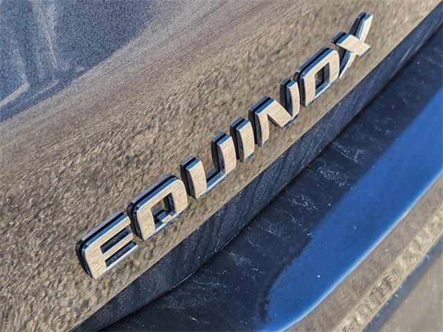 used 2022 Chevrolet Equinox car, priced at $18,591