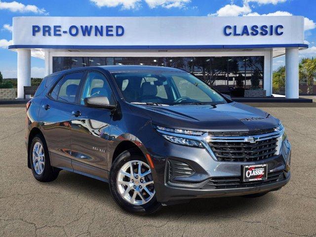 used 2022 Chevrolet Equinox car, priced at $18,591