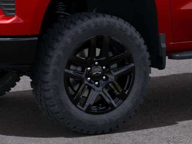 new 2025 Chevrolet Silverado 1500 car, priced at $60,730