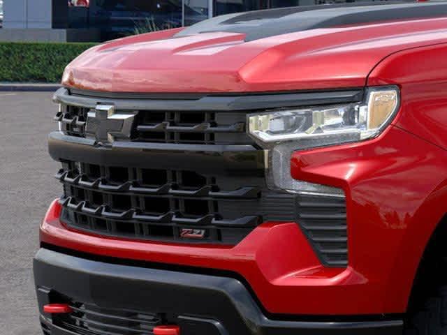 new 2025 Chevrolet Silverado 1500 car, priced at $60,730