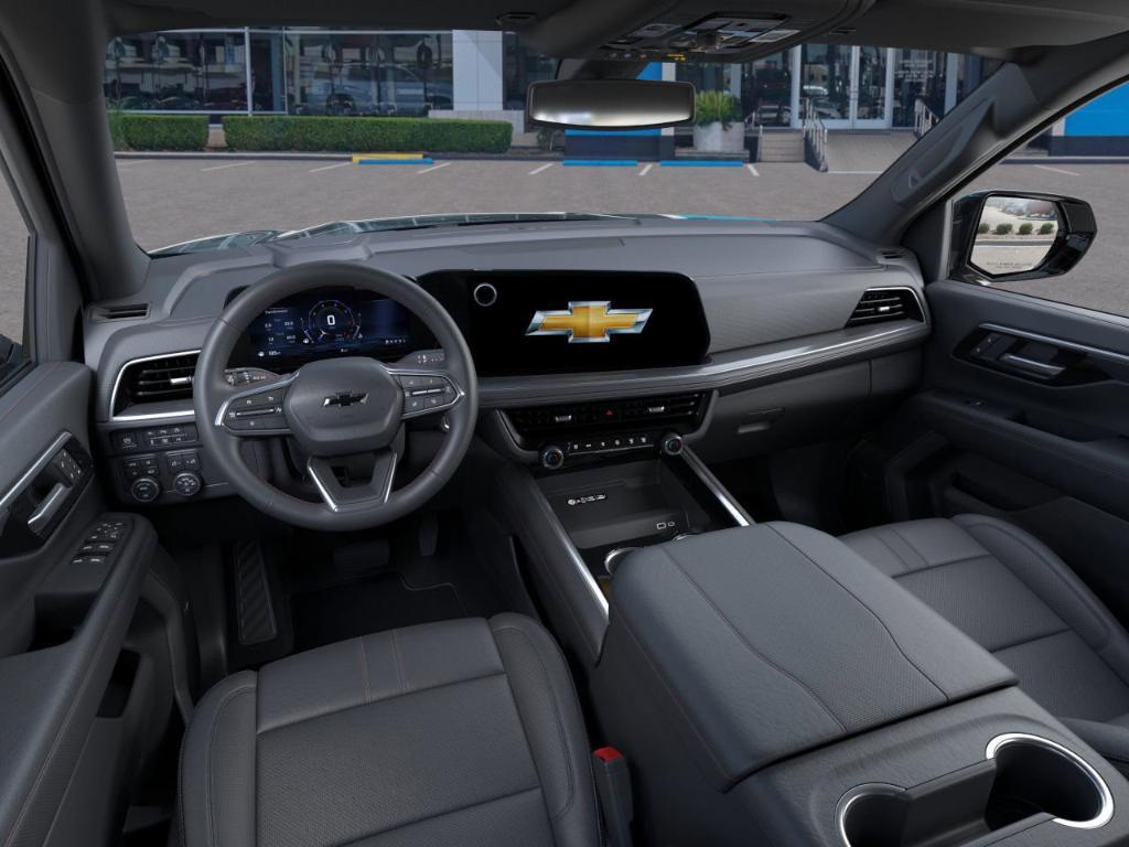 new 2026 Chevrolet Suburban car, priced at $81,520