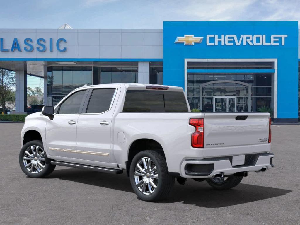 new 2025 Chevrolet Silverado 1500 car, priced at $66,685