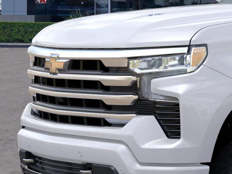 new 2025 Chevrolet Silverado 1500 car, priced at $66,685