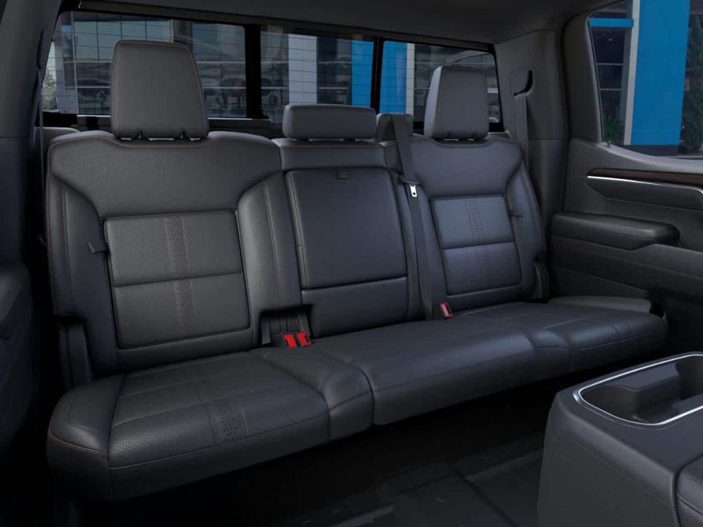 new 2025 Chevrolet Silverado 1500 car, priced at $66,685