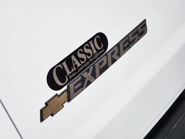 used 2024 Chevrolet Express 2500 car, priced at $34,443