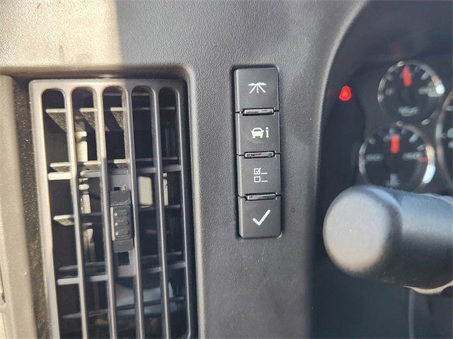 used 2024 Chevrolet Express 2500 car, priced at $34,443