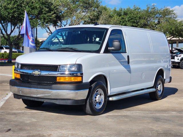 used 2024 Chevrolet Express 2500 car, priced at $34,443