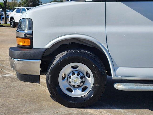 used 2024 Chevrolet Express 2500 car, priced at $34,443