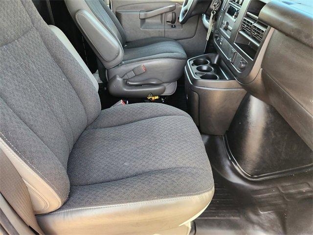 used 2024 Chevrolet Express 2500 car, priced at $34,443