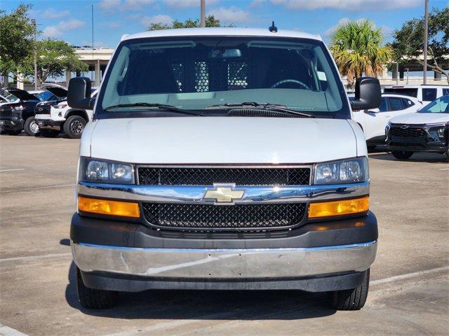 used 2024 Chevrolet Express 2500 car, priced at $34,443