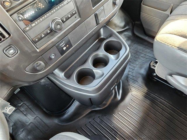 used 2024 Chevrolet Express 2500 car, priced at $34,443