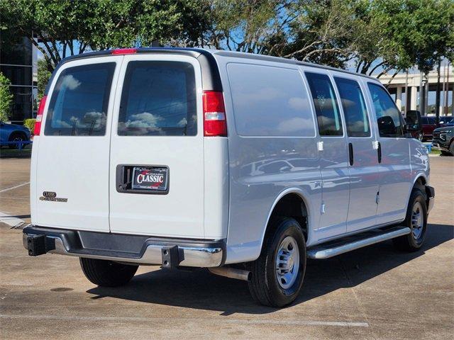 used 2024 Chevrolet Express 2500 car, priced at $34,443