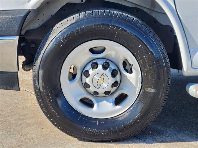 used 2024 Chevrolet Express 2500 car, priced at $34,443
