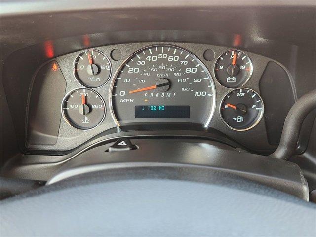 used 2024 Chevrolet Express 2500 car, priced at $34,443