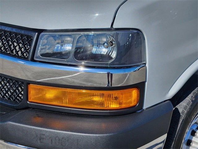 used 2024 Chevrolet Express 2500 car, priced at $34,443