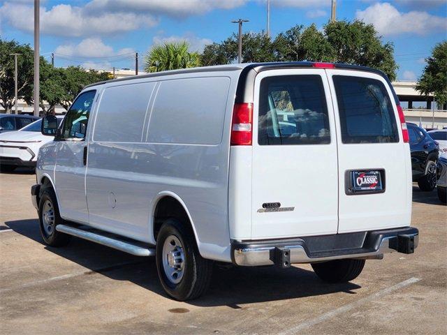 used 2024 Chevrolet Express 2500 car, priced at $34,443