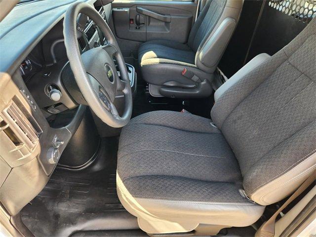 used 2024 Chevrolet Express 2500 car, priced at $34,443