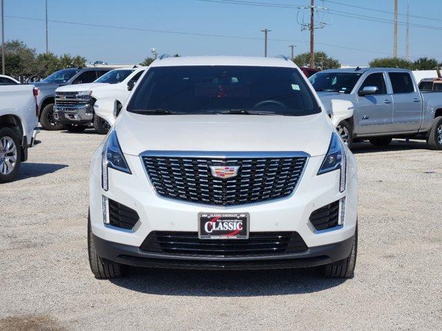 used 2024 Cadillac XT5 car, priced at $40,793