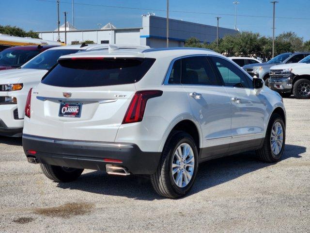 used 2024 Cadillac XT5 car, priced at $40,793