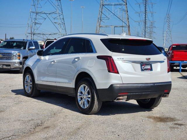 used 2024 Cadillac XT5 car, priced at $40,793