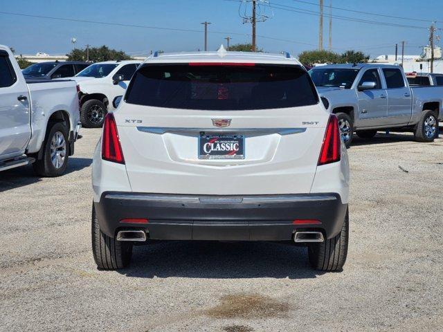 used 2024 Cadillac XT5 car, priced at $40,793