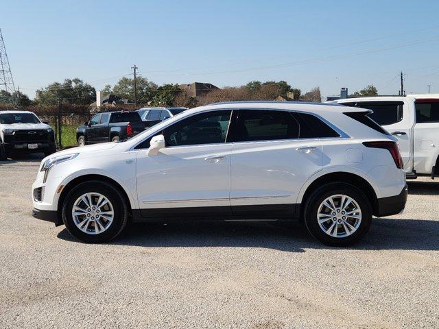 used 2024 Cadillac XT5 car, priced at $40,793