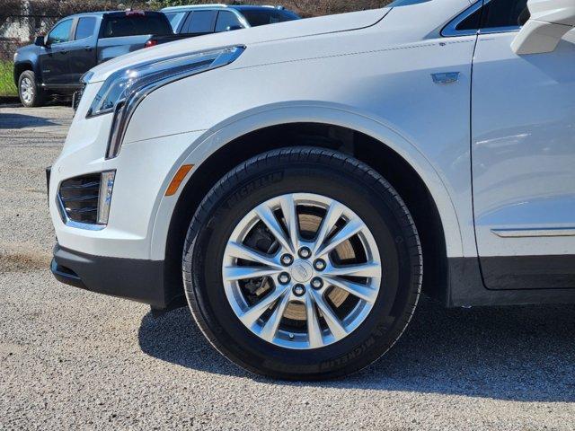 used 2024 Cadillac XT5 car, priced at $40,793